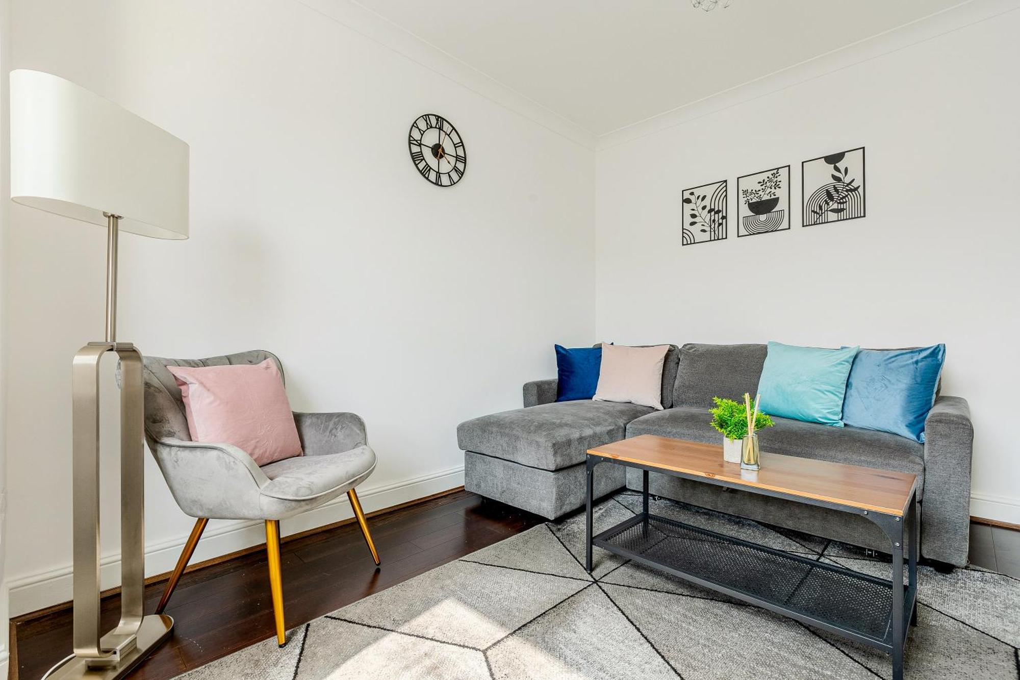 Bright 2Br Flat, Forest Gate, East London Kültér fotó
