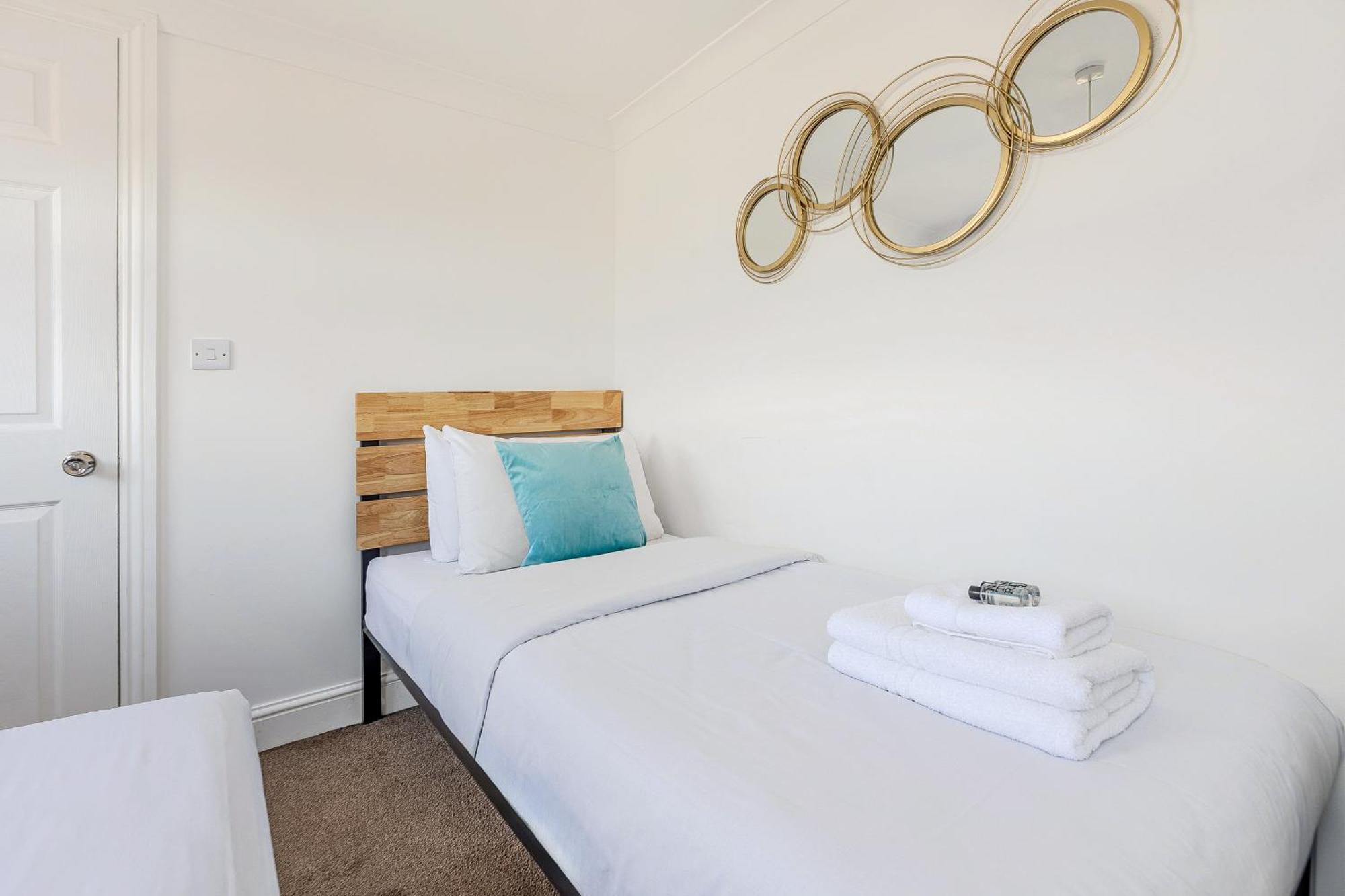 Bright 2Br Flat, Forest Gate, East London Kültér fotó